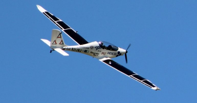 طائرة شمسية من دون طيار تمهد الطريق لوصول الإنترنت إلى أماكن نائية